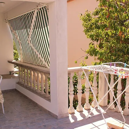 Apartment Donat Zadar Buitenkant foto