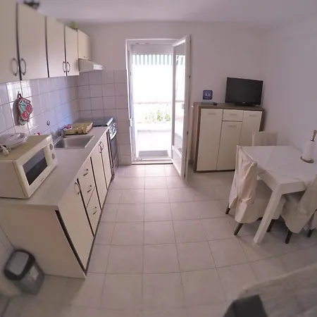 Apartment Donat Zadar Buitenkant foto