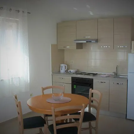 Apartment Donat Zadar Buitenkant foto
